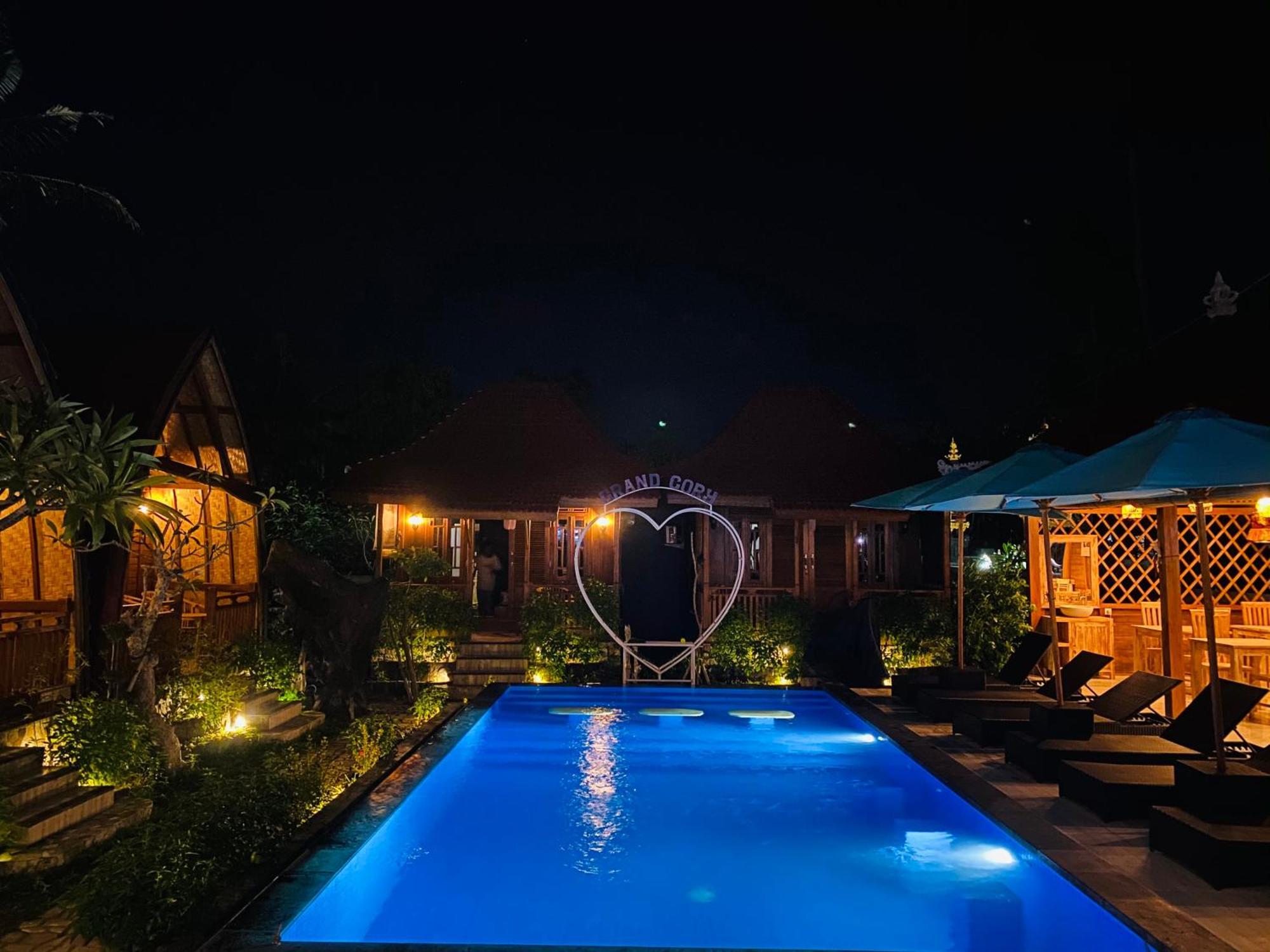 Grand Cory Hotel Batununggul Luaran gambar