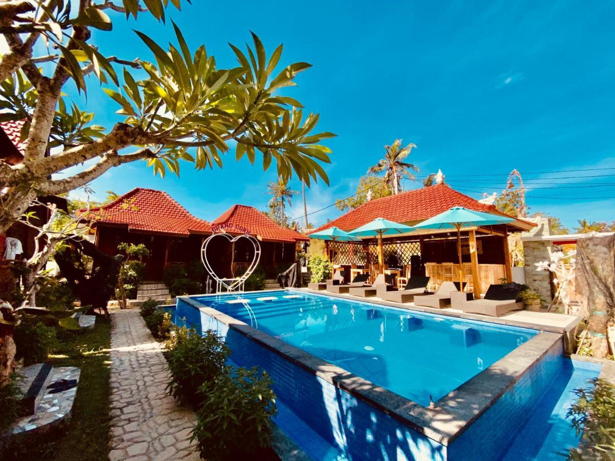 Grand Cory Hotel Batununggul Luaran gambar