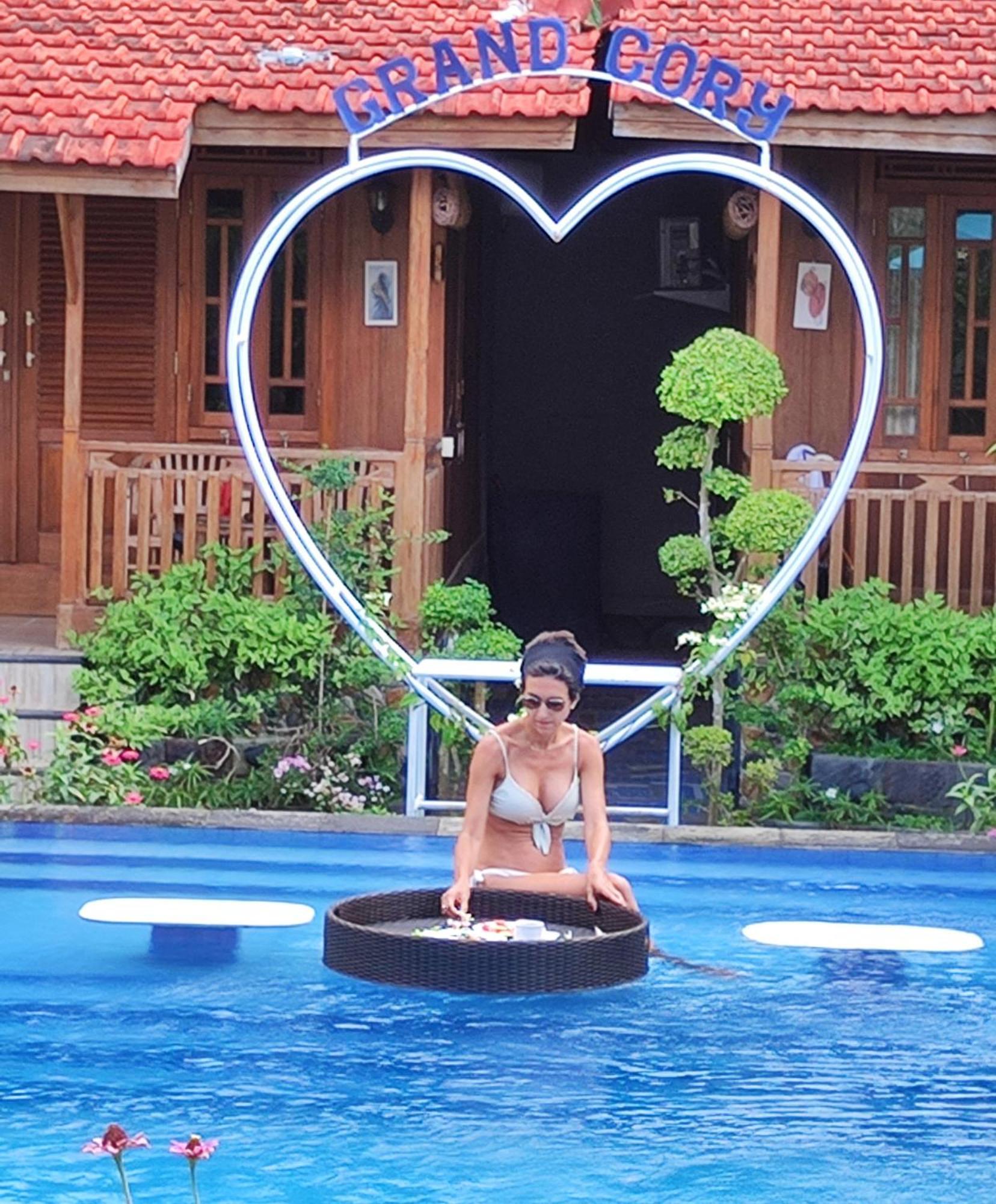 Grand Cory Hotel Batununggul Luaran gambar