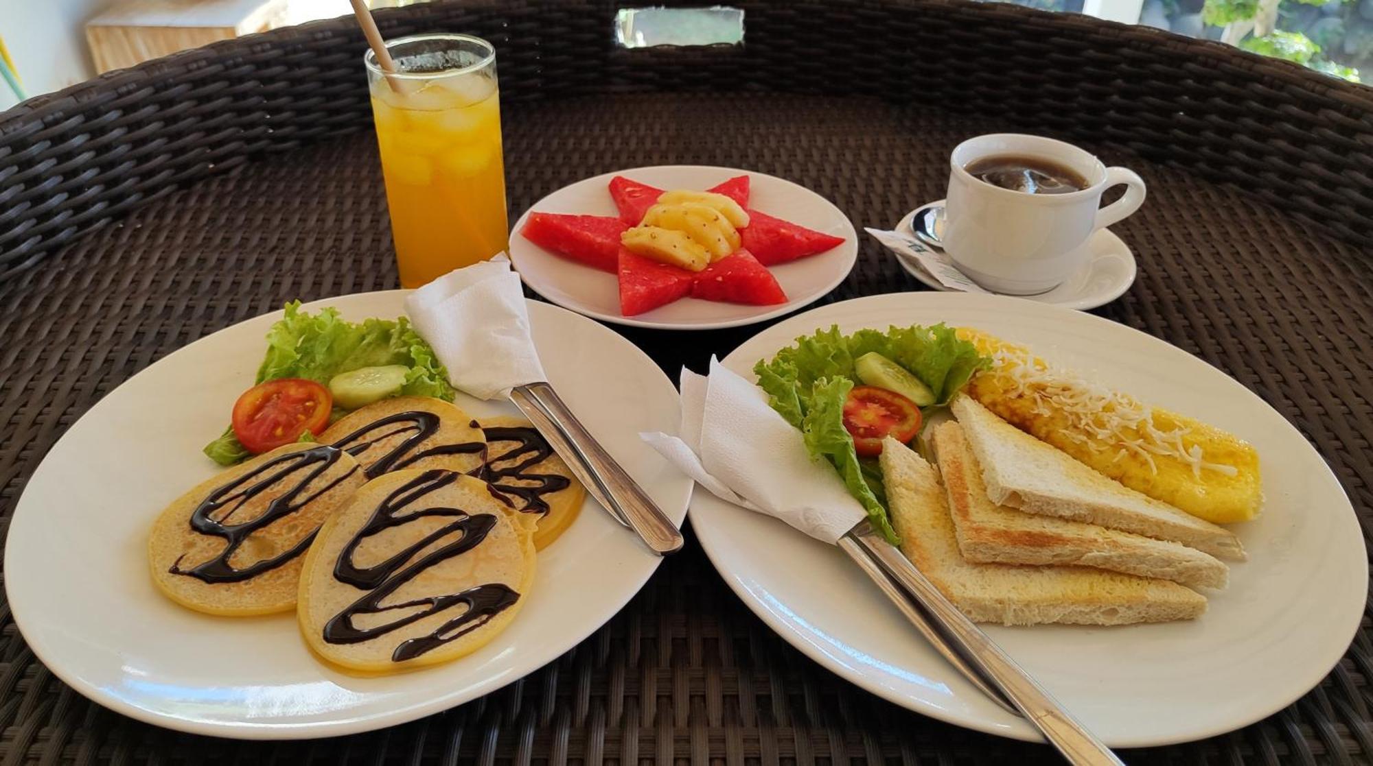 Grand Cory Hotel Batununggul Luaran gambar