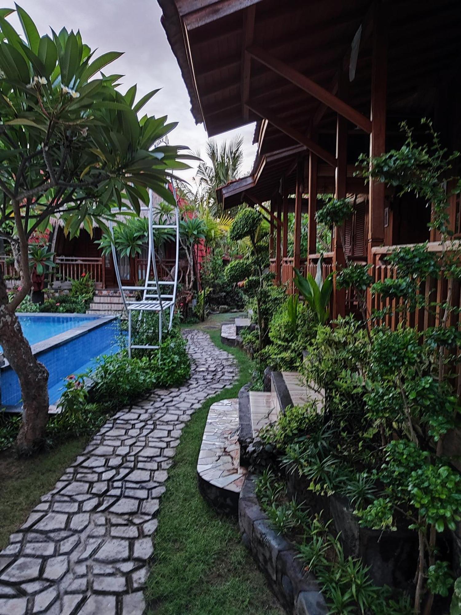 Grand Cory Hotel Batununggul Luaran gambar